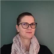 Je propose la mise à niveau en français langue étrangère. L'alphabétisation. Soutien scolaire. Disponible en journée. Possible en visio